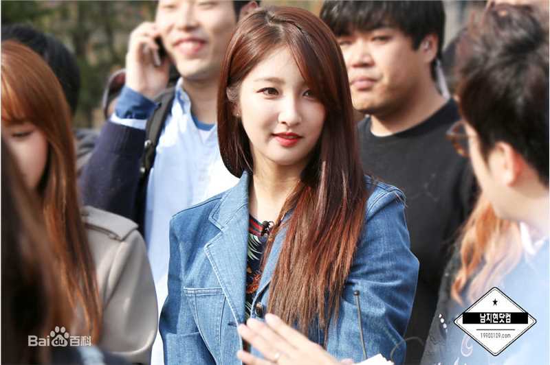 南智贤(，Nam Ji Hyun)活动演出壁纸壁纸