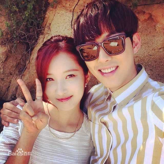 南智贤(，Nam Ji Hyun)的Ins前后照片