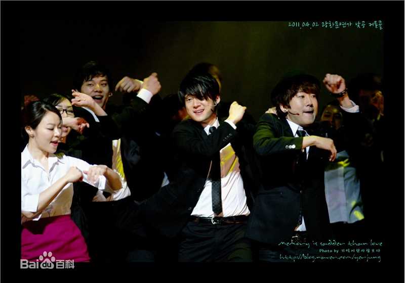 宋昌义(/Chang-ui Song)--音乐剧性感图片图集