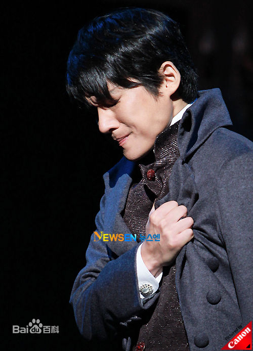 宋昌义(/Chang-ui Song)--音乐剧性感图片图集