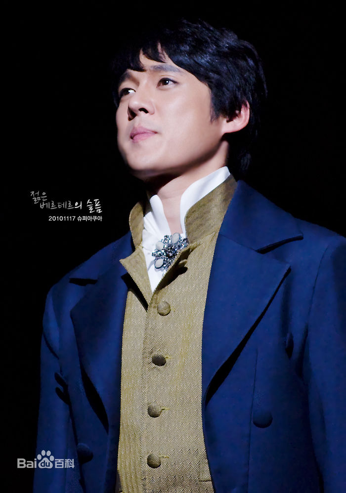 宋昌义(/Chang-ui Song)--音乐剧性感图片图集