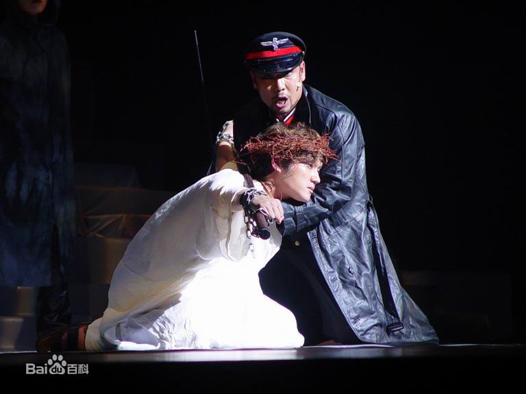 宋昌义(/Chang-ui Song)--音乐剧性感图片图集