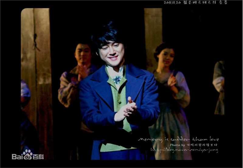 宋昌义(/Chang-ui Song)--音乐剧性感图片图集