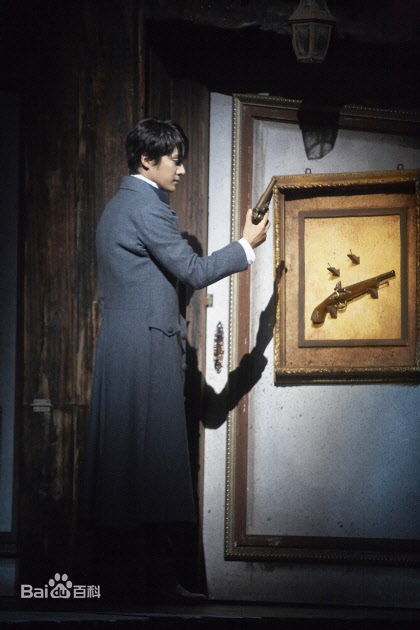 宋昌义(/Chang-ui Song)--音乐剧性感图片图集