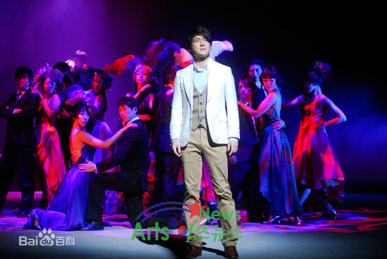 宋昌义(/Chang-ui Song)--音乐剧性感图片图集