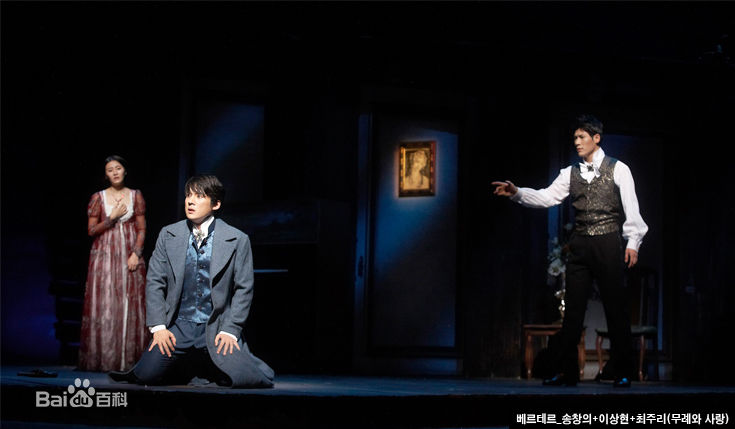 宋昌义(/Chang-ui Song)--音乐剧性感图片图集