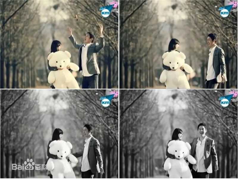 宋昌义(/Chang-ui Song)MV照前后照片