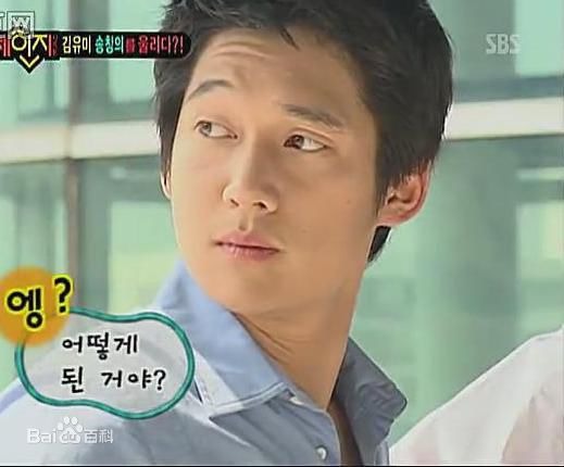 宋昌义(/Chang-ui Song)综艺节目素颜照相册