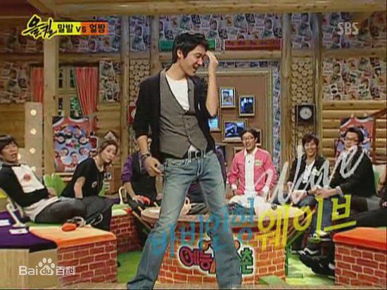 宋昌义(/Chang-ui Song)综艺节目素颜照相册