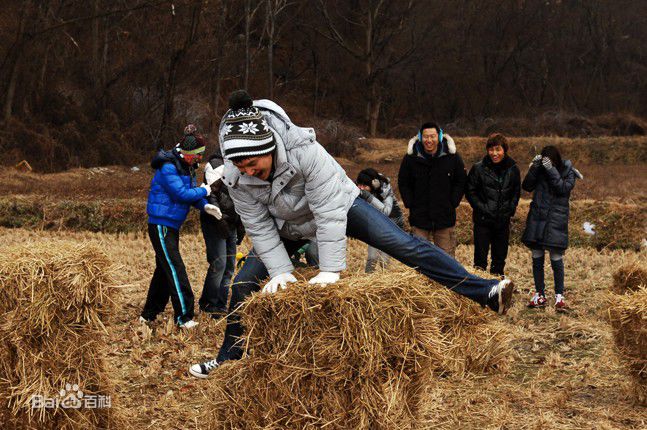 宋昌义(/Chang-ui Song)综艺节目素颜照相册