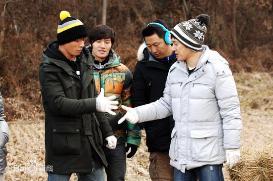 宋昌义(/Chang-ui Song)综艺节目素颜照相册