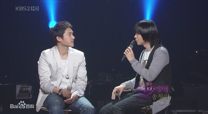 宋昌义(/Chang-ui Song)综艺节目素颜照相册