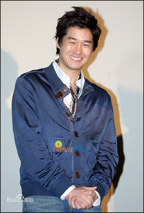 刘智泰(，Yoo Ji-tae)活动现场生活照相册