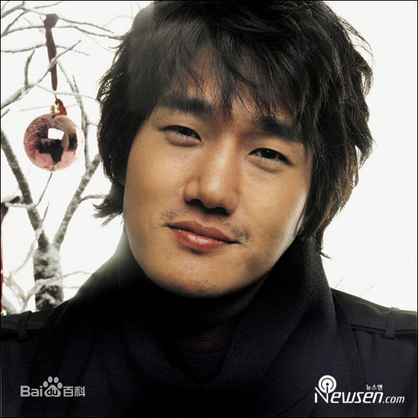 刘智泰(，Yoo Ji-tae)个性照生活照