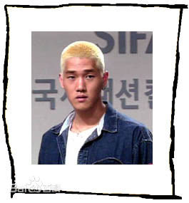 刘智泰(，Yoo Ji-tae)个性照生活照