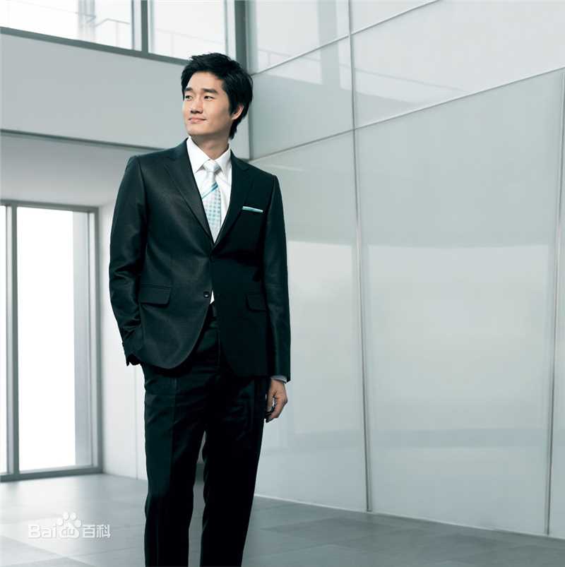 刘智泰(，Yoo Ji-tae)海报