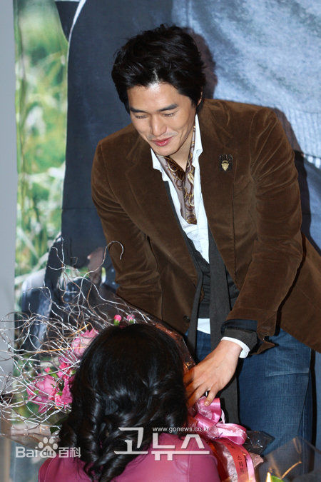 刘智泰(，Yoo Ji-tae)海报