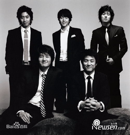 刘智泰(，Yoo Ji-tae)海报