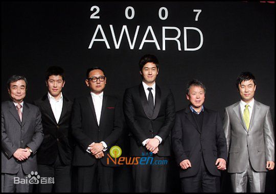 刘智泰(，Yoo Ji-tae)海报