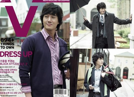 刘智泰(，Yoo Ji-tae)海报