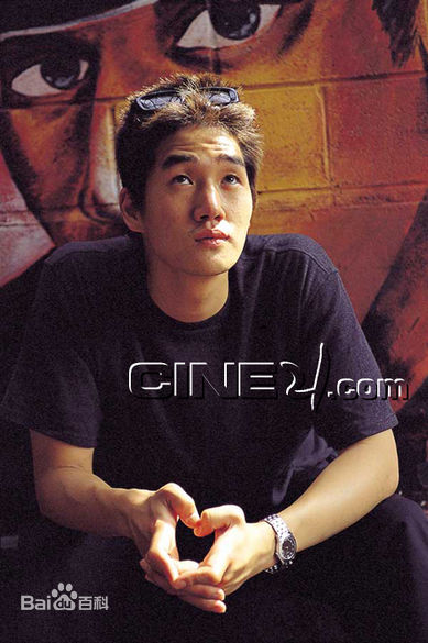 刘智泰(，Yoo Ji-tae)海报