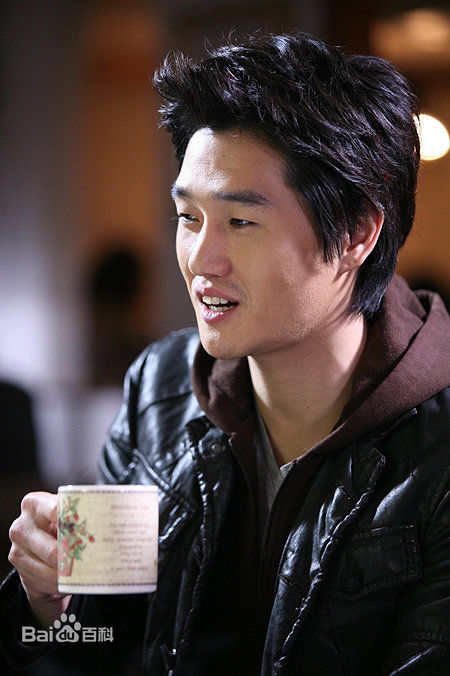 刘智泰(，Yoo Ji-tae)最新剧照