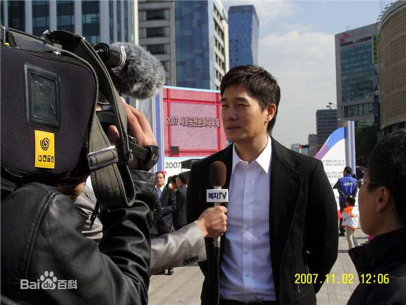 刘智泰(，Yoo Ji-tae)最新剧照