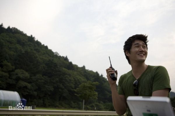 刘智泰(，Yoo Ji-tae)最新剧照