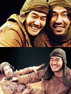 刘智泰(，Yoo Ji-tae)最新剧照