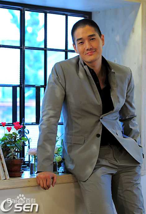 精选刘智泰(，Yoo Ji-tae)精彩图册