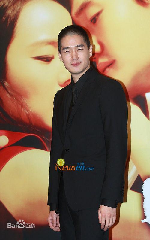 精选刘智泰(，Yoo Ji-tae)精彩图册