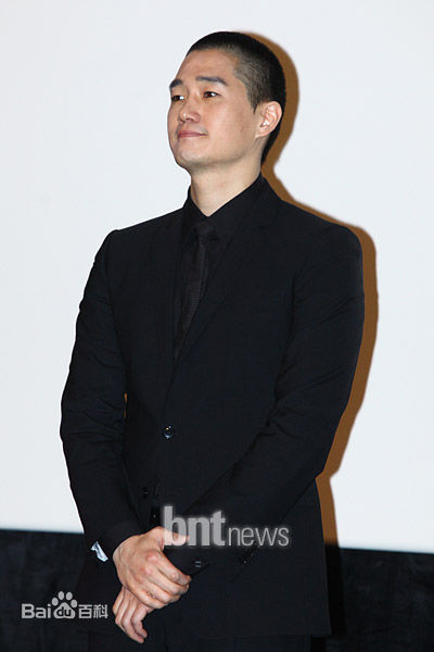 精选刘智泰(，Yoo Ji-tae)精彩图册