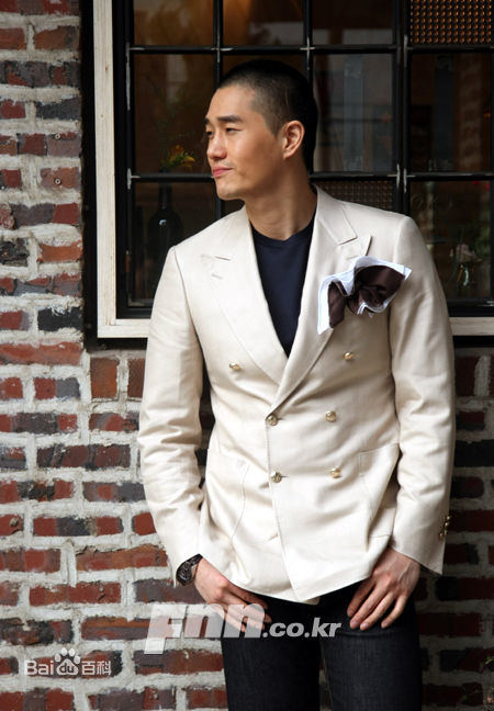 精选刘智泰(，Yoo Ji-tae)精彩图册