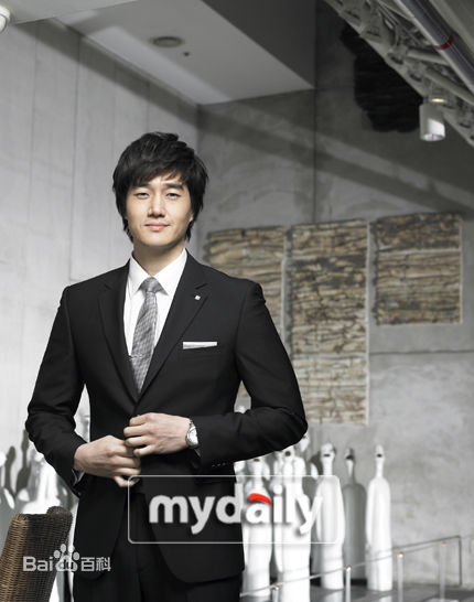 精选刘智泰(，Yoo Ji-tae)精彩图册