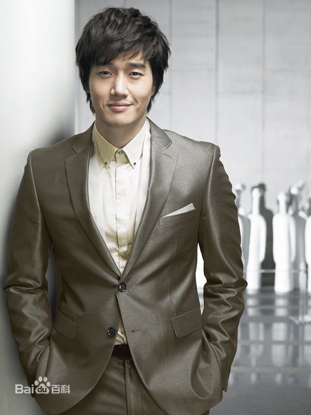 精选刘智泰(，Yoo Ji-tae)精彩图册