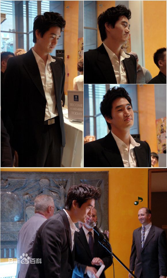 精选刘智泰(，Yoo Ji-tae)精彩图册