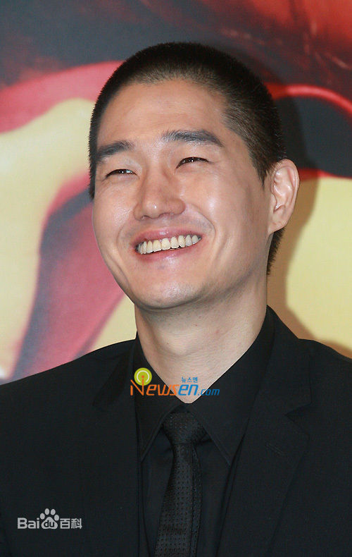 精选刘智泰(，Yoo Ji-tae)精彩图册