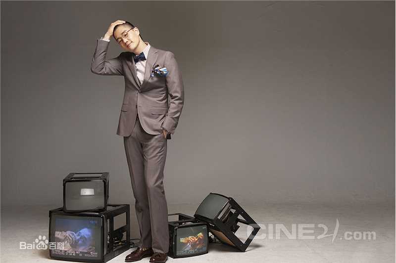 精选刘智泰(，Yoo Ji-tae)精彩图册