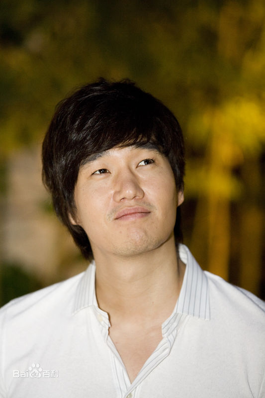 精选刘智泰(，Yoo Ji-tae)精彩图册