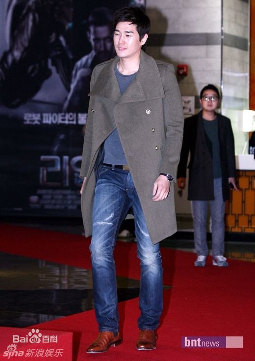 最优质刘智泰(，Yoo Ji-tae)精彩图册