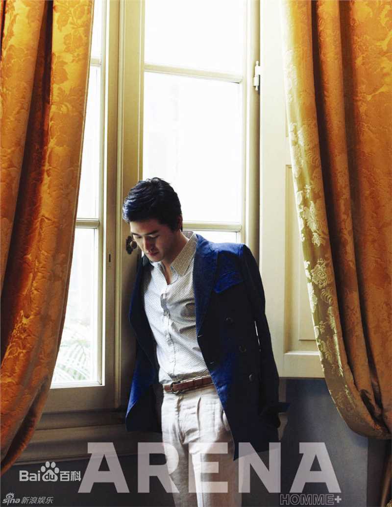 最优质刘智泰(，Yoo Ji-tae)精彩图册