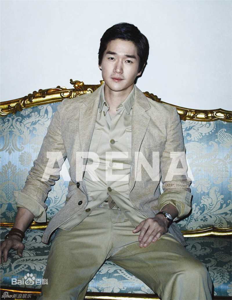 最优质刘智泰(，Yoo Ji-tae)精彩图册