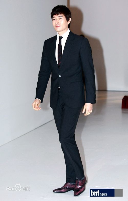 最全刘智泰(，Yoo Ji-tae)精彩图册