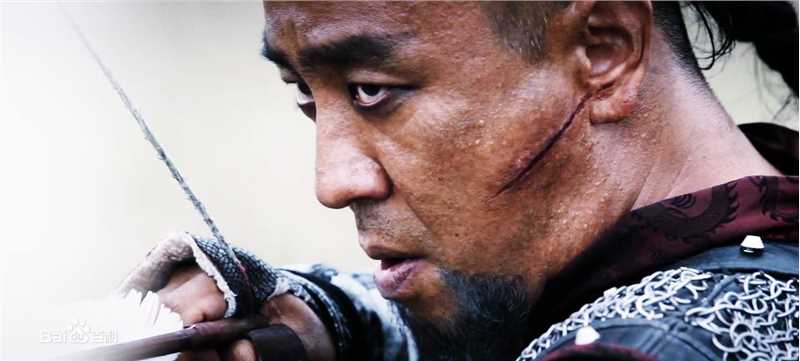 柳承龙()《最强兵器：弓》精选剧照