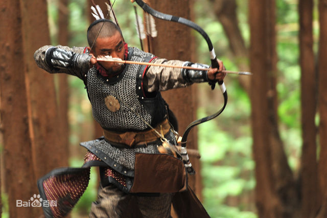 柳承龙()《最强兵器：弓》精选剧照