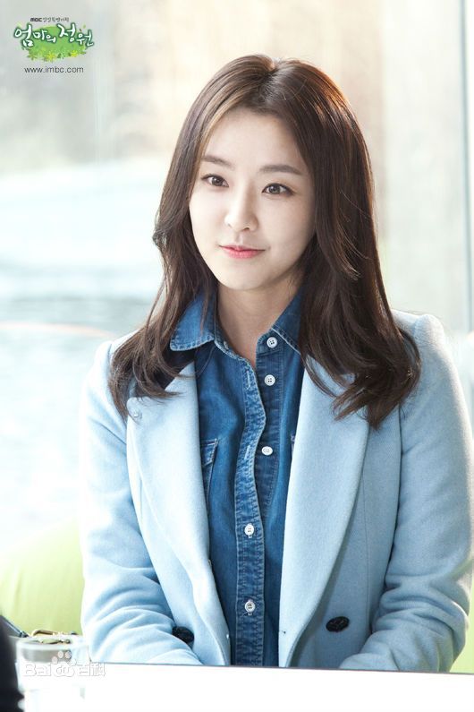 最全郑柔美(；Jungyumi)在2014《妈妈的庭院》中的壁纸