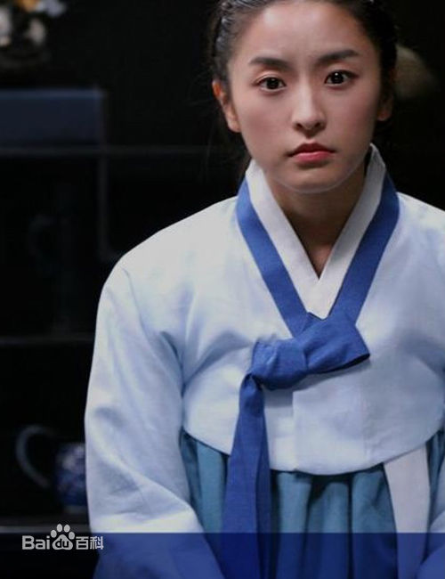 郑柔美(；Jungyumi)影视剧组前后照片