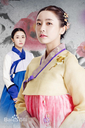 郑柔美(；Jungyumi)影视剧组前后照片