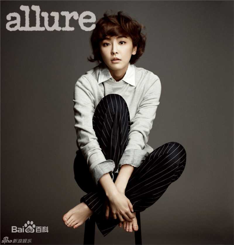 最全郑柔美(；Jungyumi)精彩图册