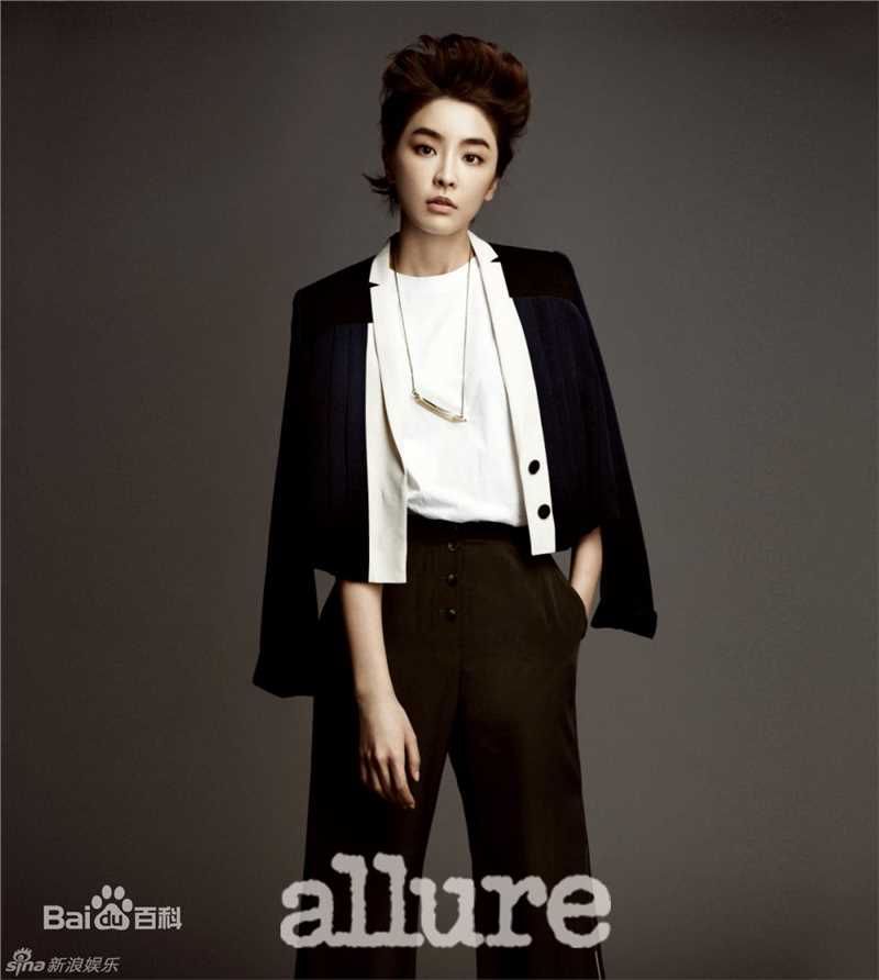 最全郑柔美(；Jungyumi)精彩图册